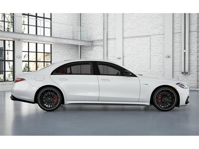 New 2026 Mercedes-Benz S 63 AMG S image 16