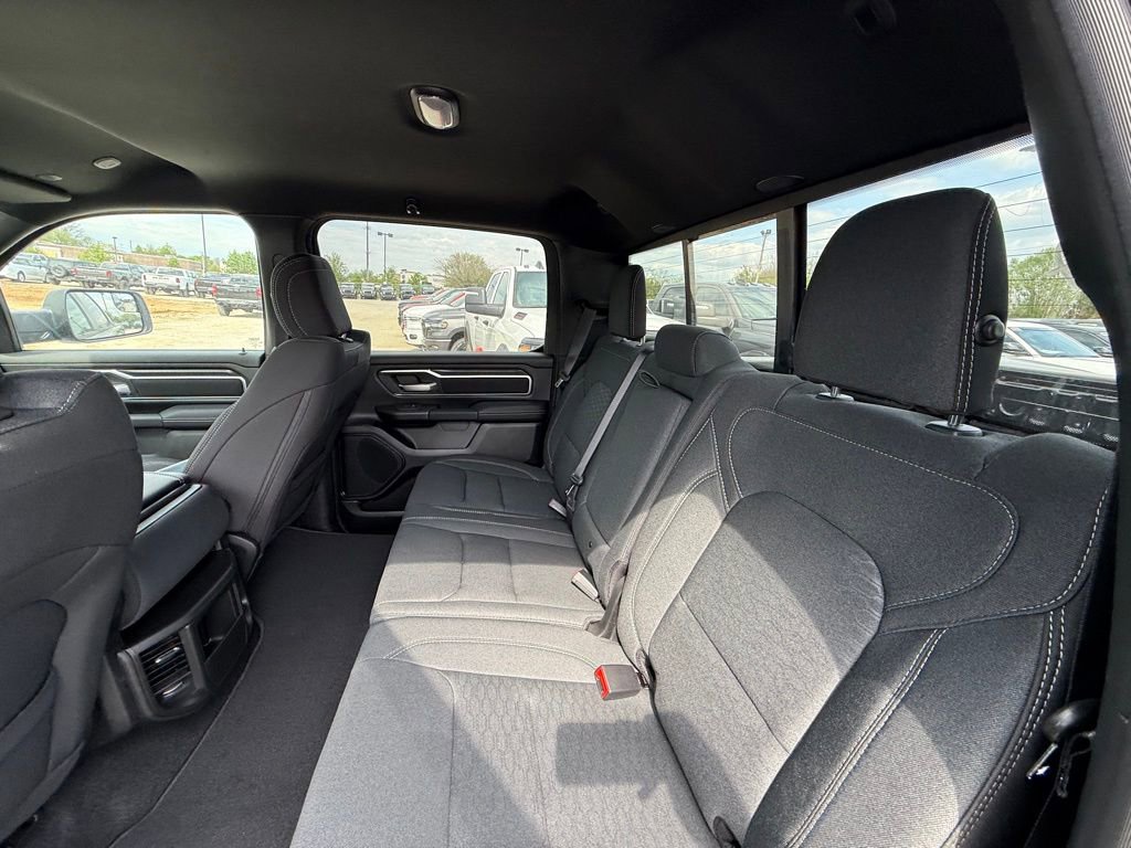 New 2026 RAM 1500 Big Horn image 26