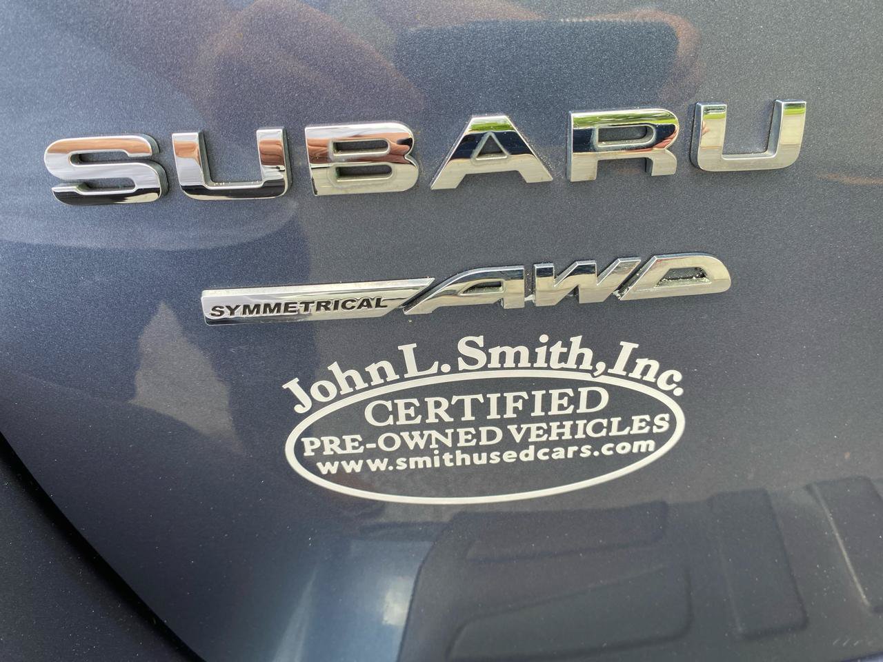 Used 2018 Subaru Outback 2.5i Limited AWD/4WD image 21