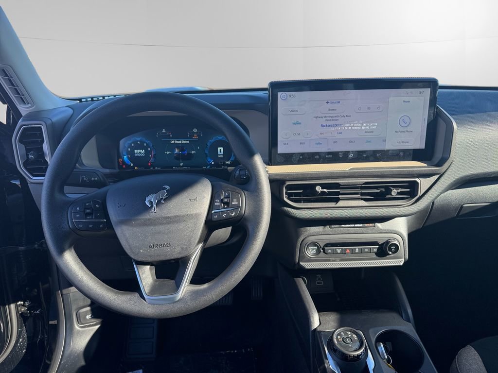 New 2025 Ford Bronco Sport Big Bend image 10