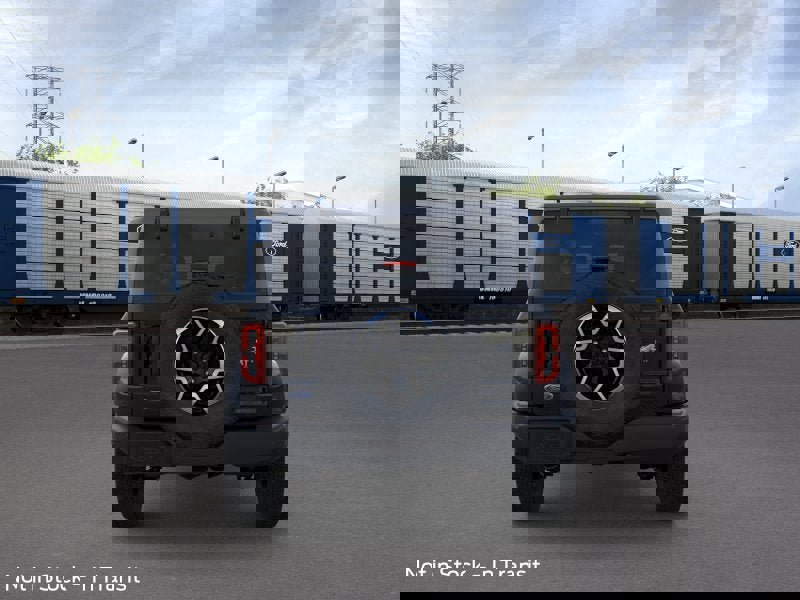 New 2026 Ford Bronco Outer Banks image 5