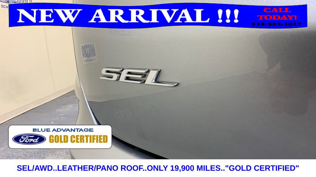 Certified 2023 Ford Edge SEL w/ Convenience Package image 19