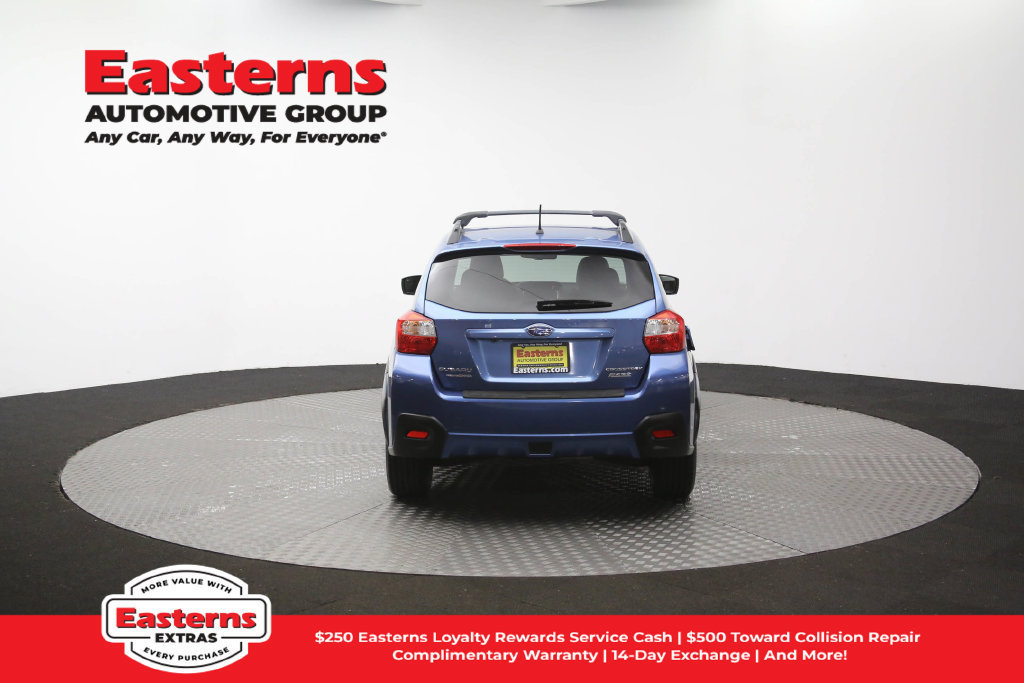 Used 2016 Subaru Crosstrek 2.0i Premium AWD/4WD image 38