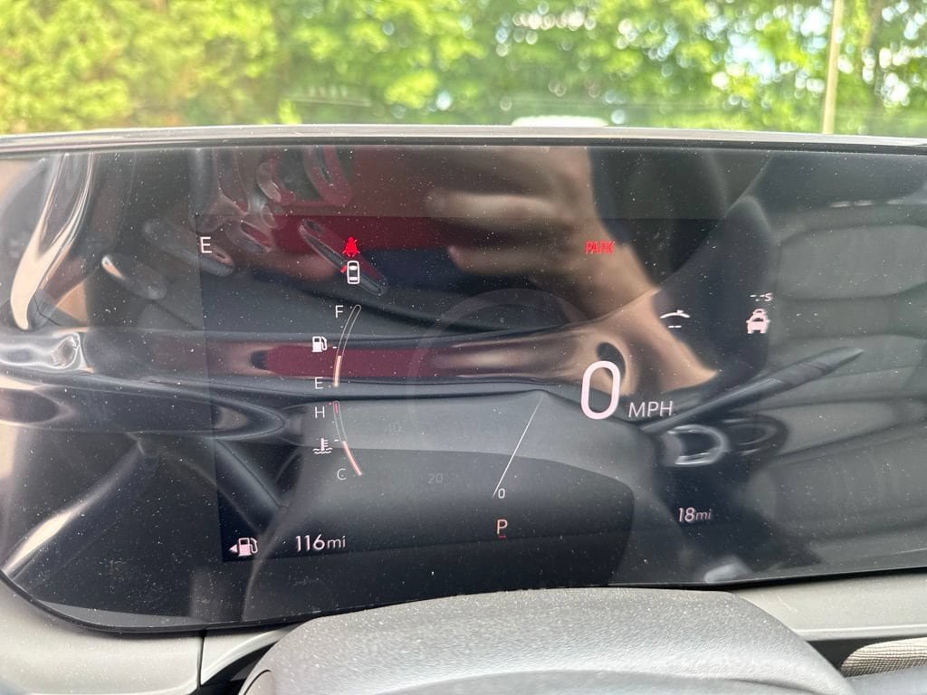 New 2026 Buick Envista Sport Touring FWD image 16