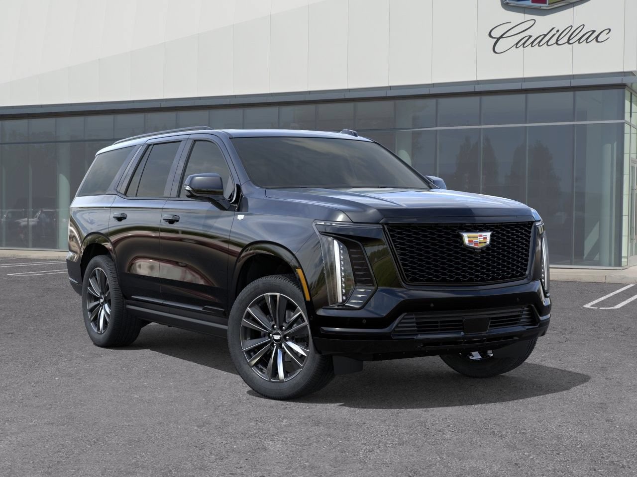 New 2026 Cadillac Escalade Sport AWD/4WD image 8