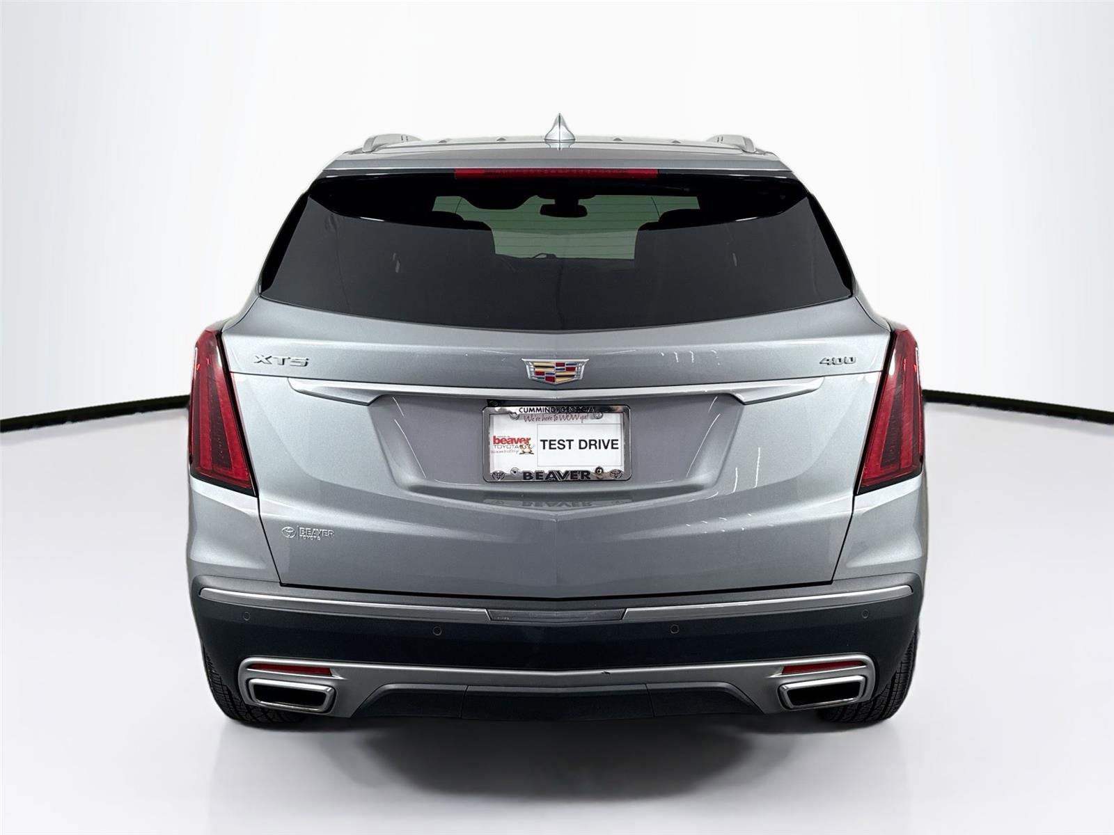 Used 2025 Cadillac XT5 Premium Luxury image 7