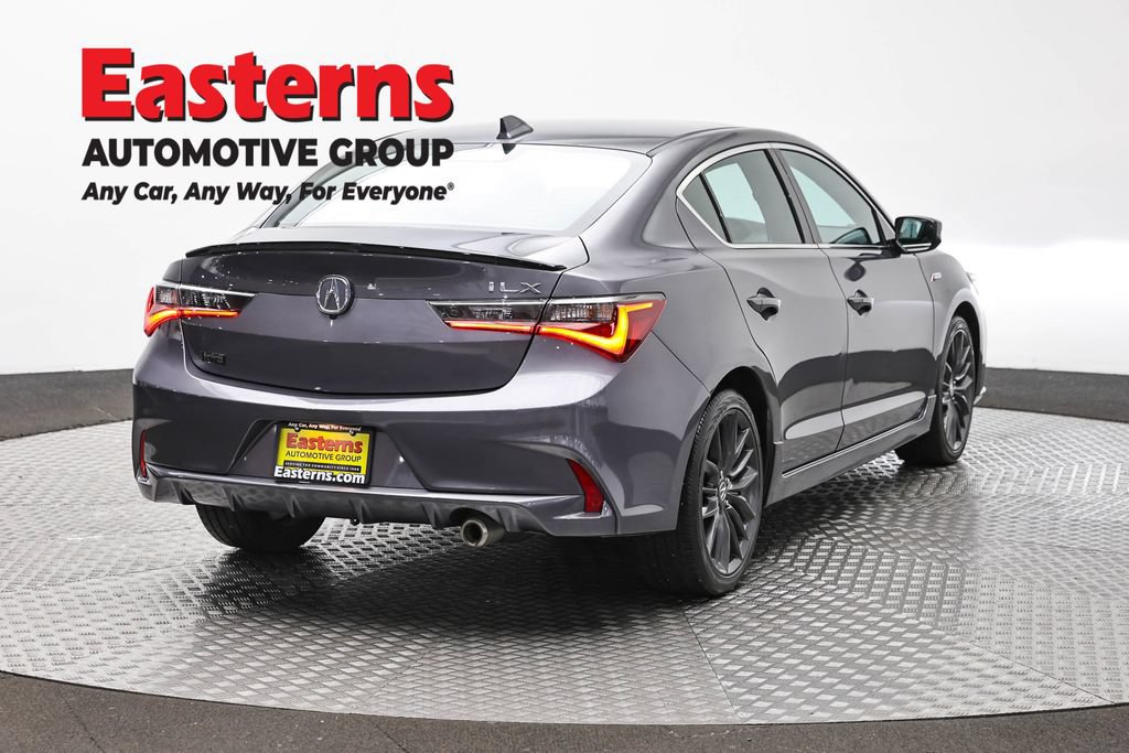 Used 2022 Acura ILX FWD image 5