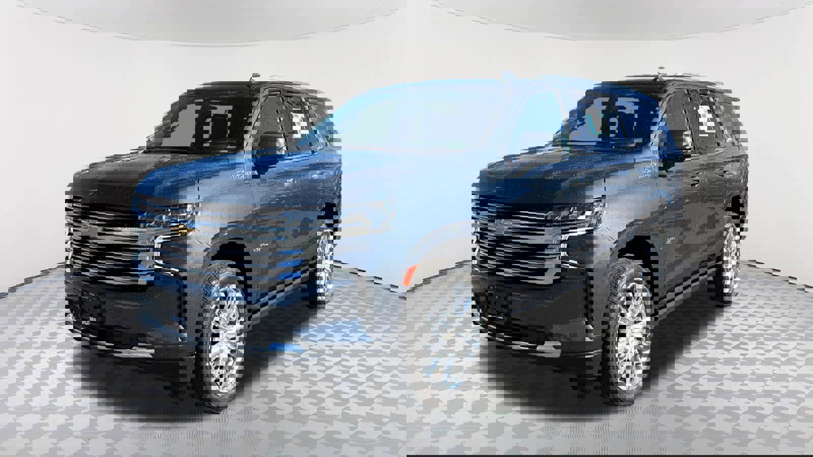 Used 2021 Chevrolet Tahoe High Country w/ Max Trailering Package image 1