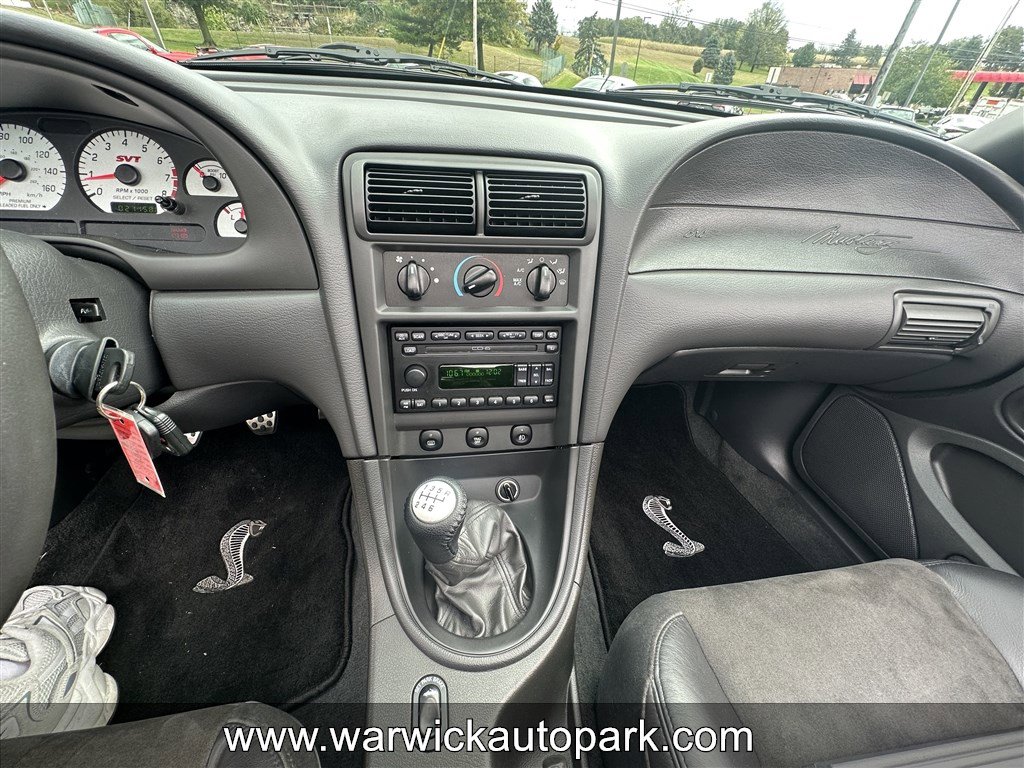 Used 2004 Ford Mustang Cobra RWD image 10