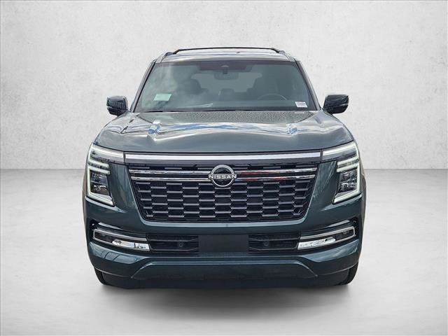 New 2026 Nissan Armada Platinum RWD image 6