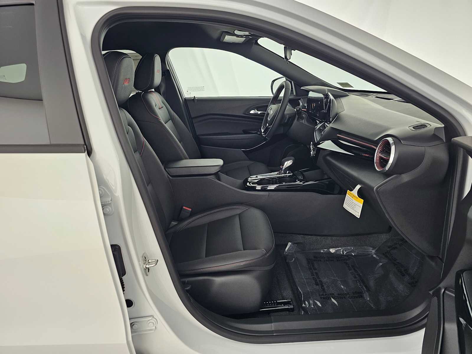 New 2026 Chevrolet Trax RS w/ Driver Confidence Package FWD image 10