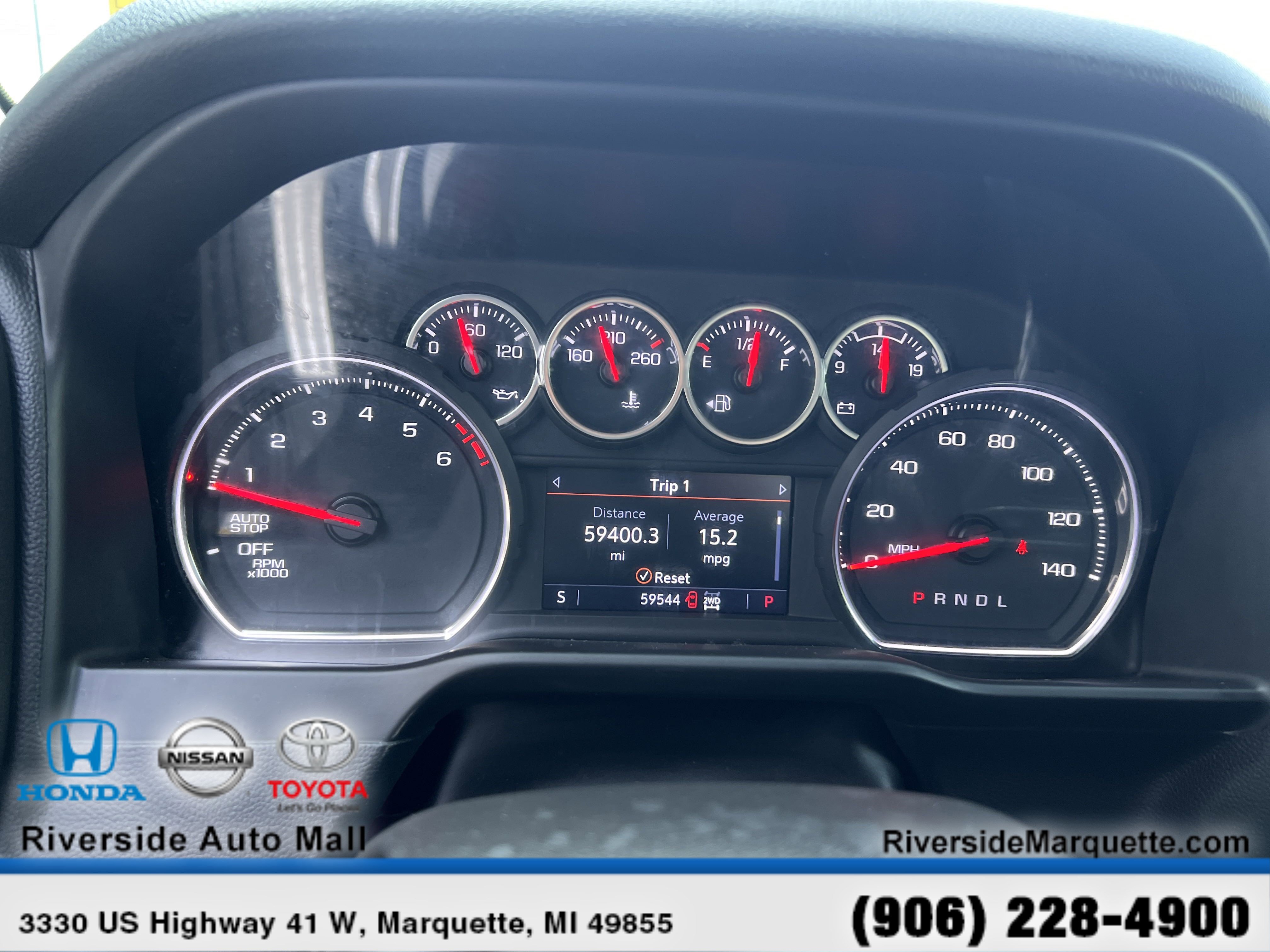 Used 2020 Chevrolet Silverado 1500 RST image 16
