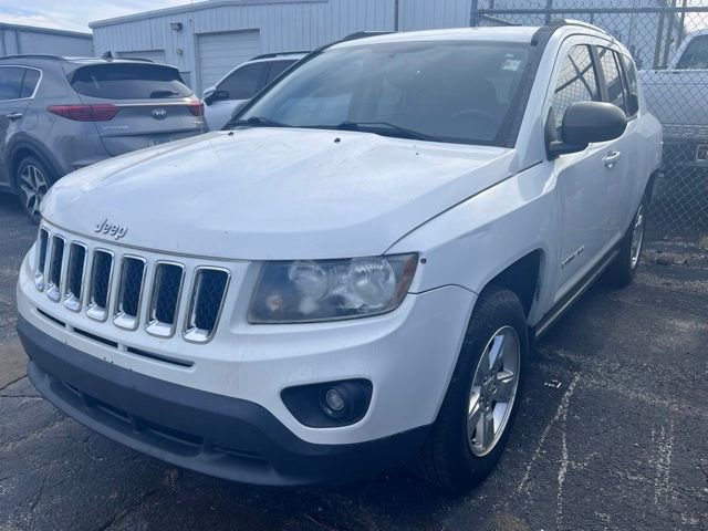 Used 2014 Jeep Compass Sport FWD image 5