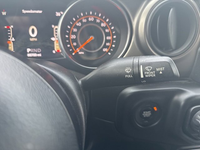 Used 2018 Jeep Wrangler Unlimited Sport S image 17