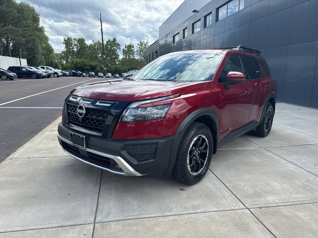 Used 2023 Nissan Pathfinder Rock Creek