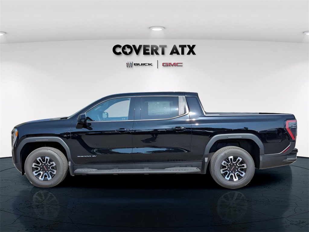 New 2026 GMC Sierra EV Elevation image 1