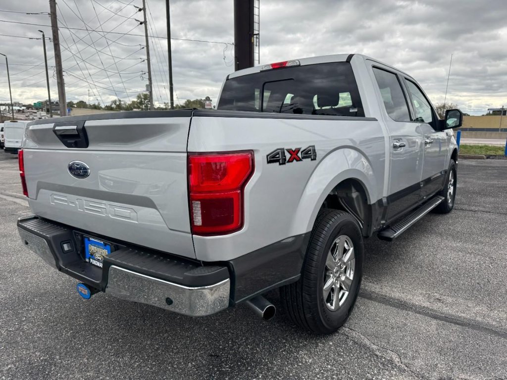 Used 2018 Ford F150 XLT w/ Equipment Group 302A Luxury AWD/4WD image 3