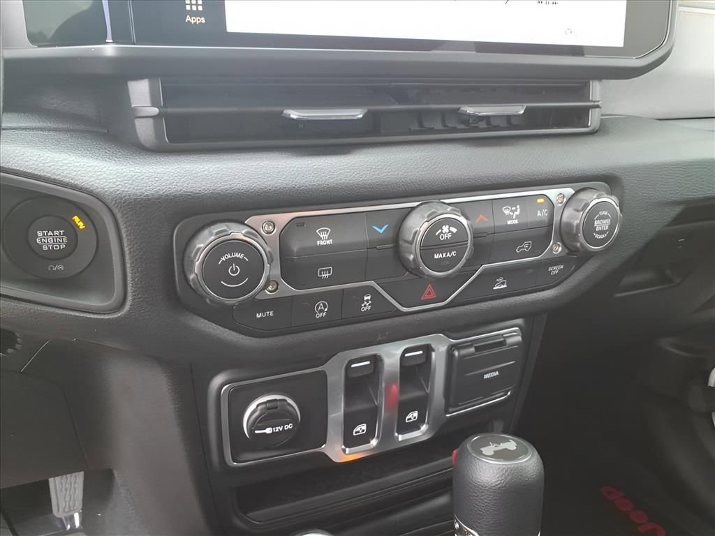 New 2026 Jeep Wrangler Sport image 16