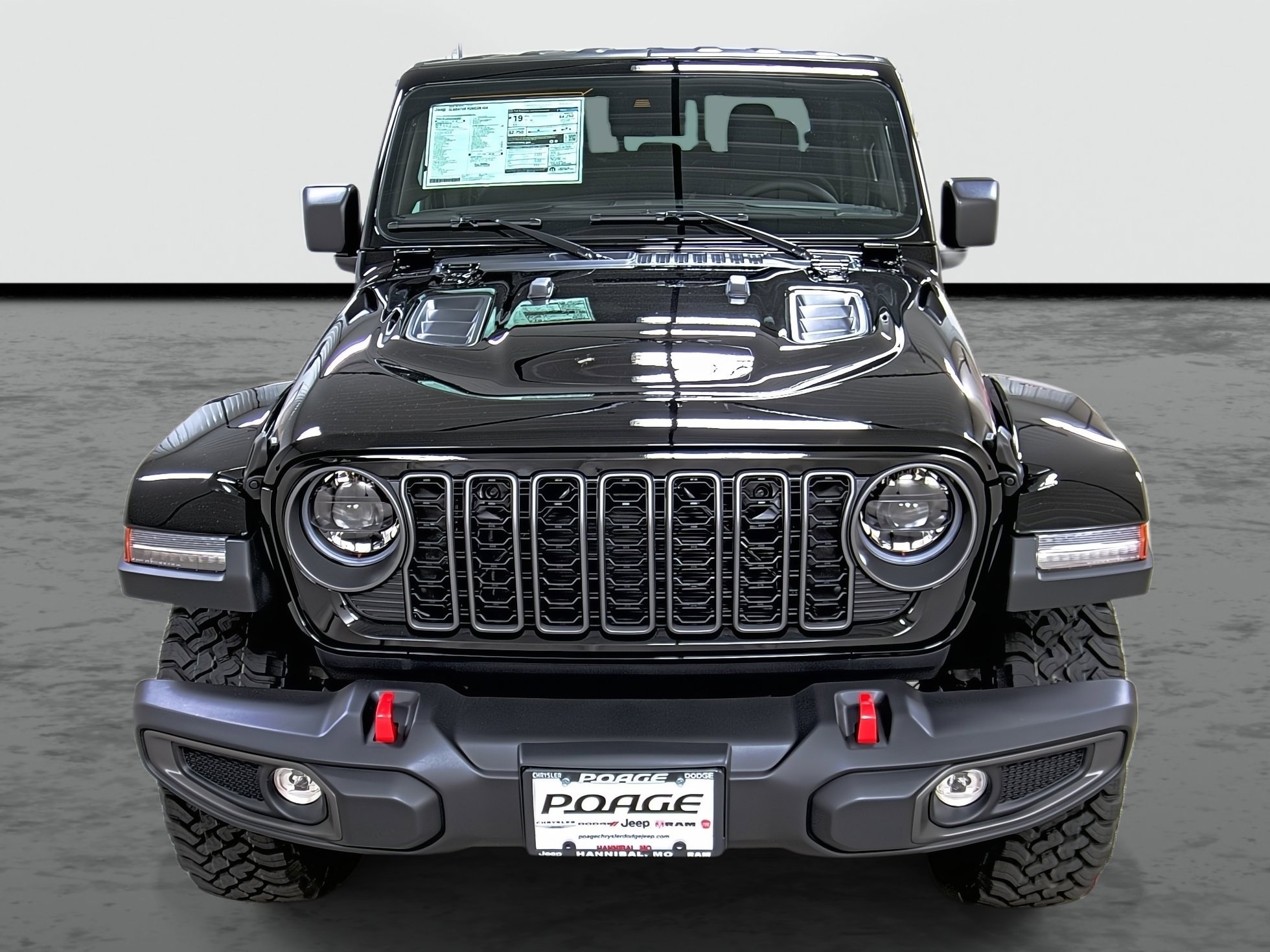 New 2025 Jeep Gladiator Rubicon image 6