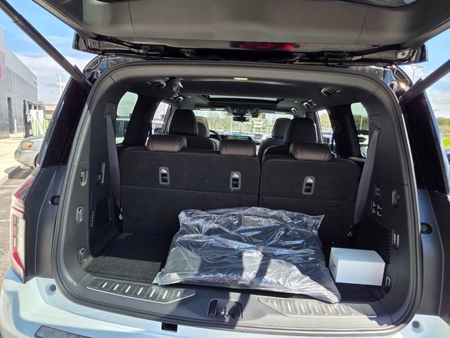 New 2026 Nissan Armada Platinum Reserve w/ Accent Package AWD/4WD image 34