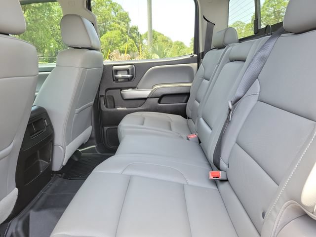 Certified 2019 Chevrolet Silverado 2500 LTZ w/ Duramax Plus Package AWD/4WD image 11