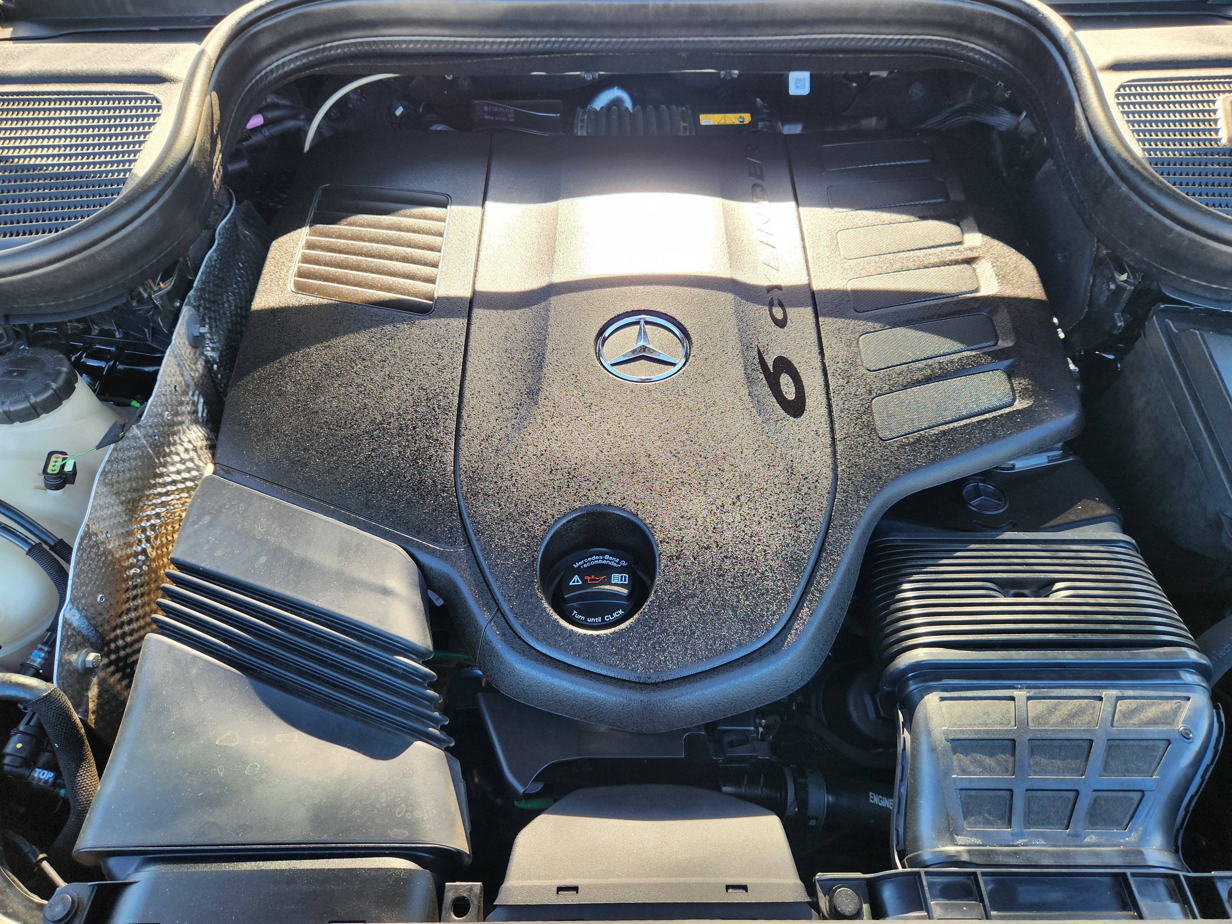 Used 2024 Mercedes-Benz GLS 450 4MATIC image 30