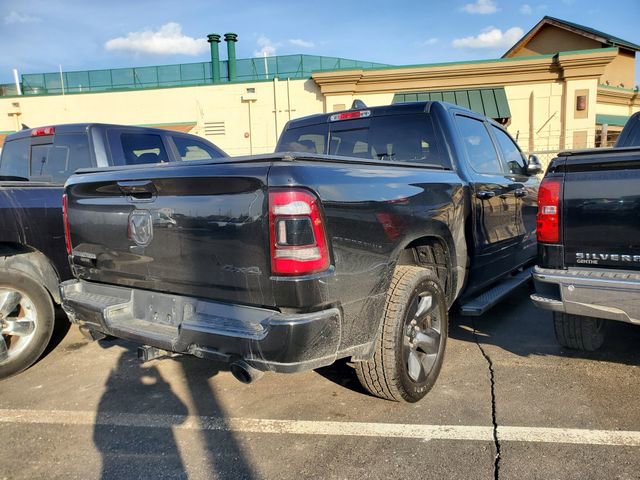 Used 2019 RAM 1500 Big Horn image 3