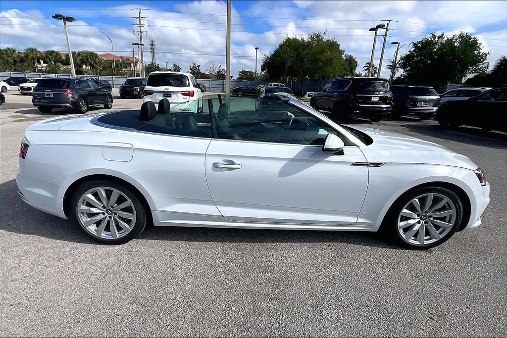 Used 2018 Audi A5 2.0T Premium Plus w/ Premium Plus image 4