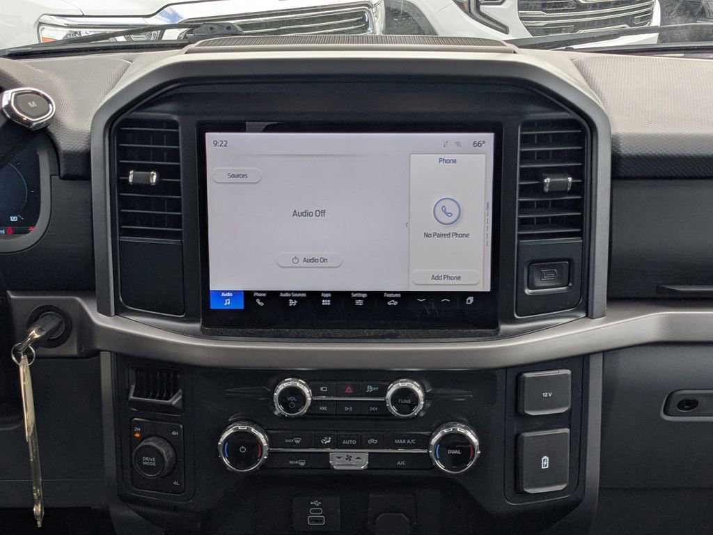 Used 2025 Ford F150 XLT w/ Equipment Group 301A Standard image 16