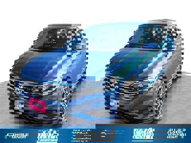 Used 2021 Volkswagen Jetta SEL Premium