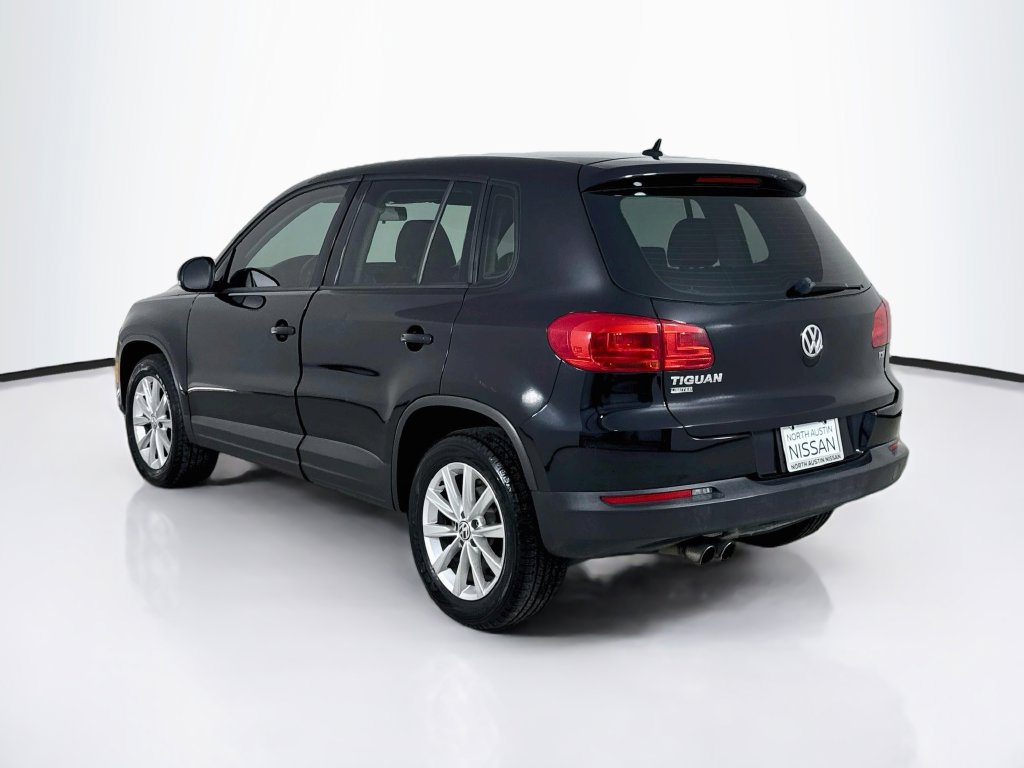 Used 2017 Volkswagen Tiguan S FWD image 5