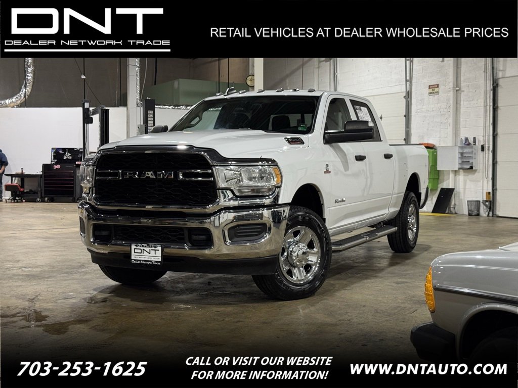 Used 2019 RAM 3500 Tradesman image 1
