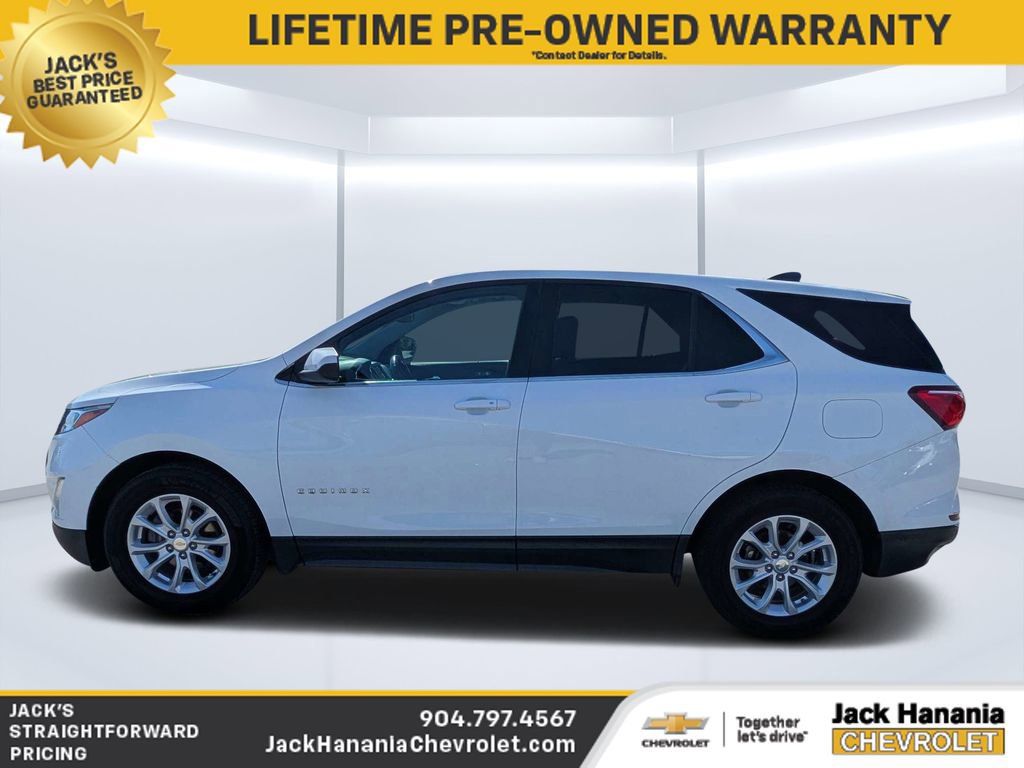 Used 2020 Chevrolet Equinox LT w/ Driver Convenience Package FWD image 6