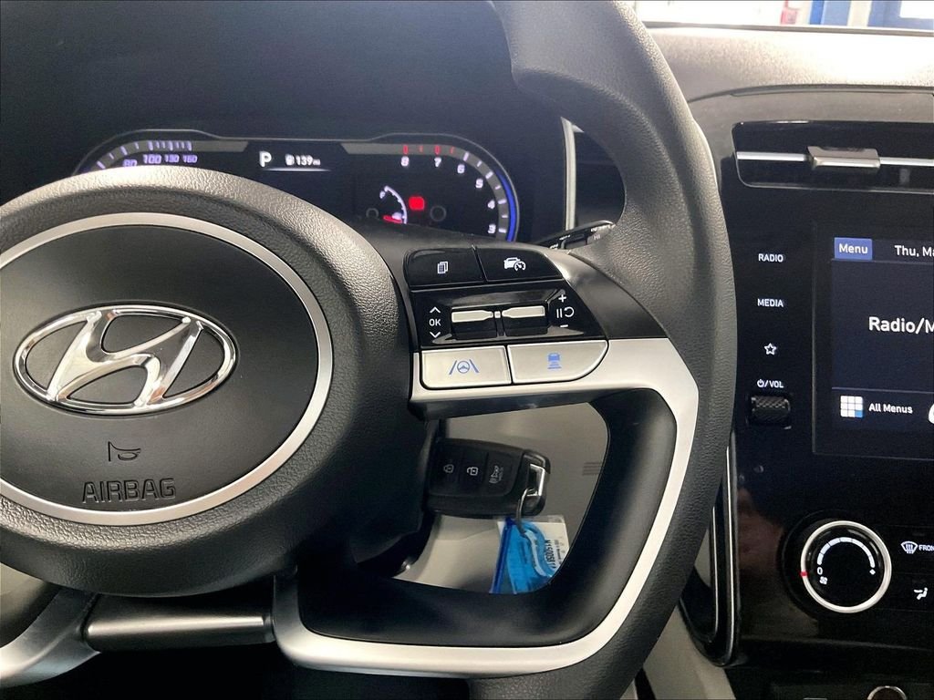 Certified 2024 Hyundai Tucson SE AWD/4WD image 23