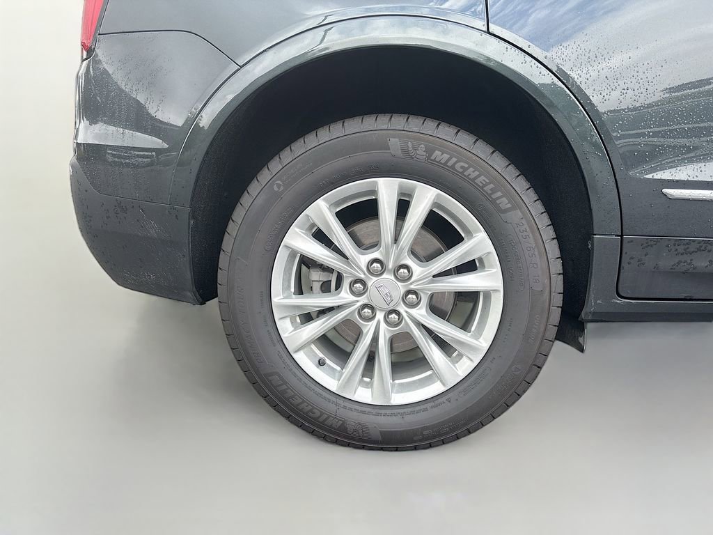 Used 2023 Cadillac XT5 Luxury FWD image 14