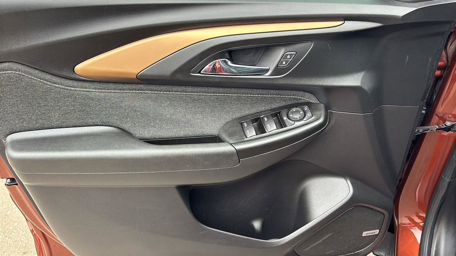 Used 2021 Chevrolet TrailBlazer ACTIV w/ Technology Package image 14