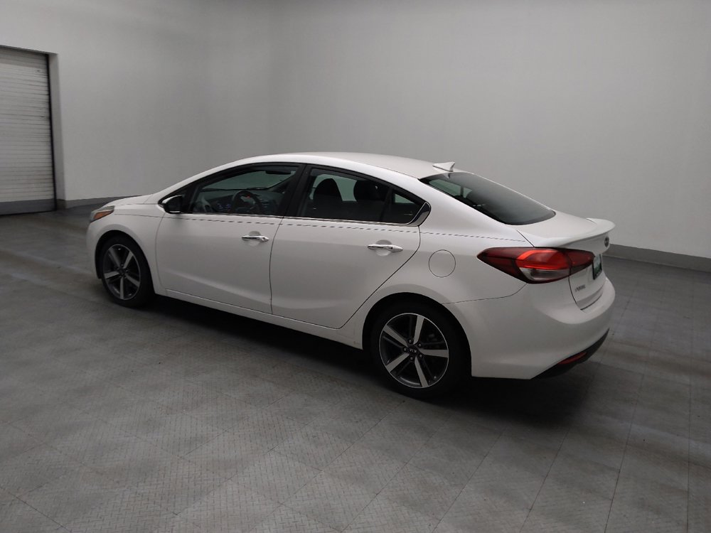 Used 2017 Kia Forte EX image 3