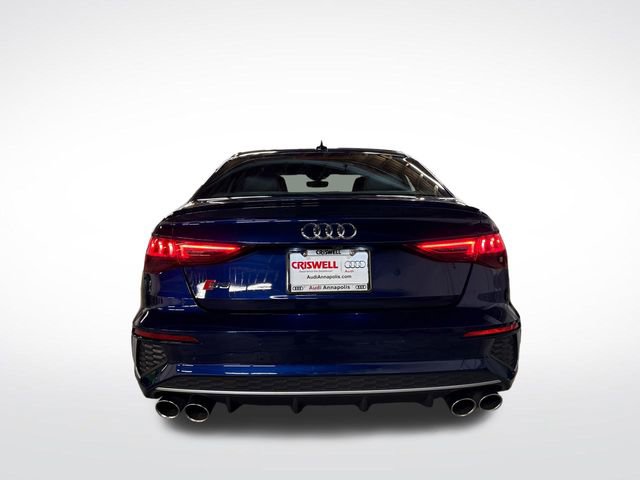 Used 2023 Audi S3 Premium Plus w/ Premium Plus Package image 4