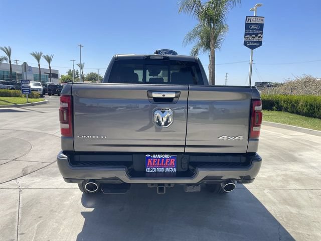 Used 2022 RAM 1500 Limited AWD/4WD image 7