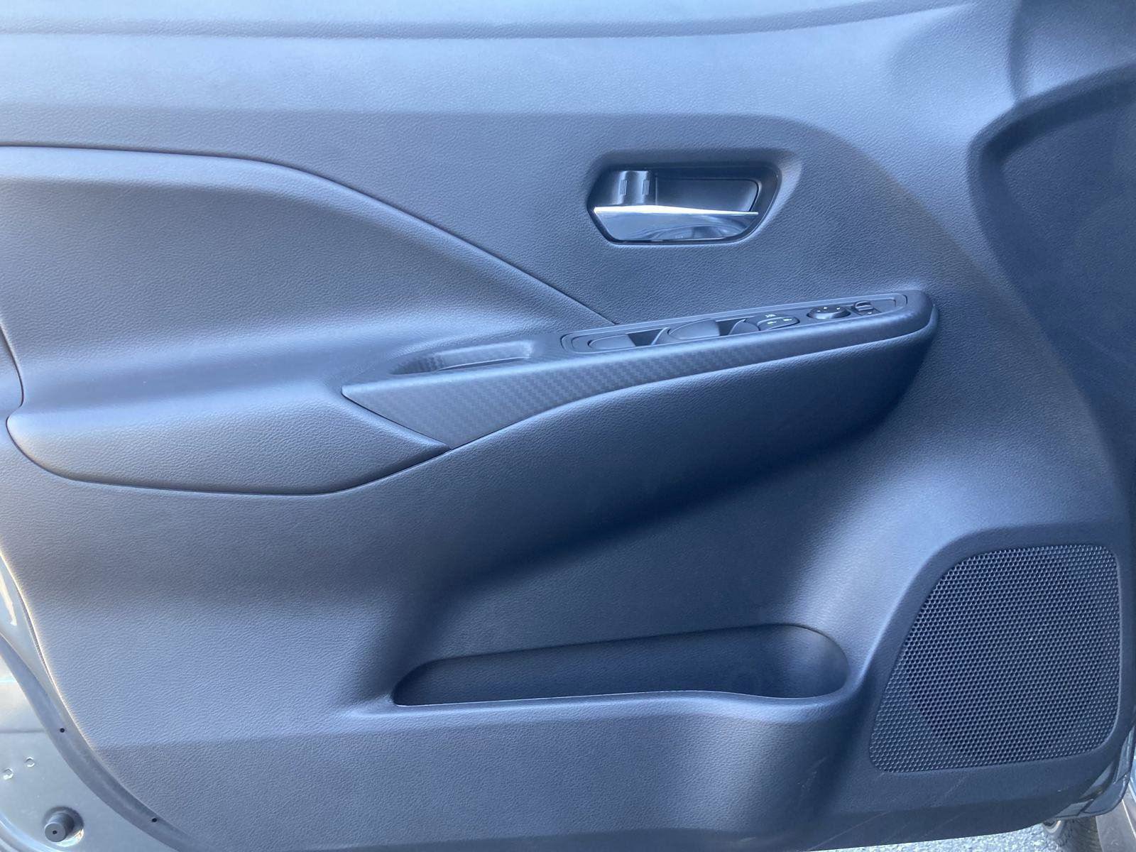 New 2025 Nissan Versa SV w/ Trunk Package image 32