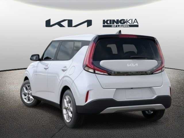 New 2025 Kia Soul LX w/ LX Technology Package image 4