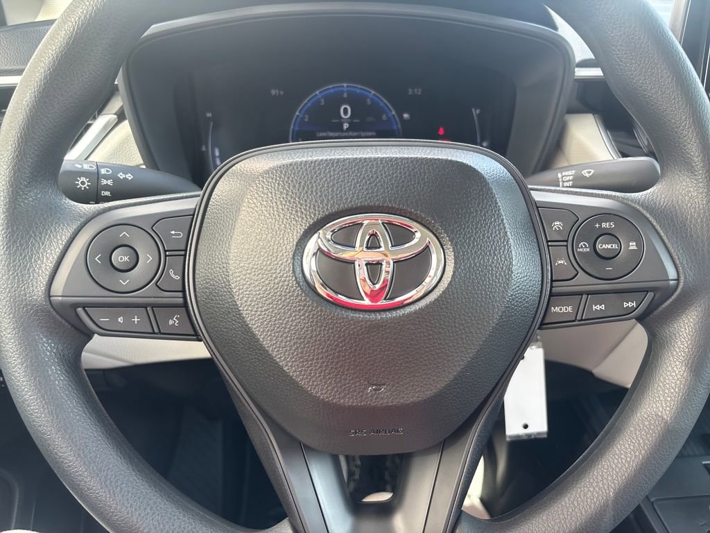 New 2026 Toyota Corolla Cross L image 16