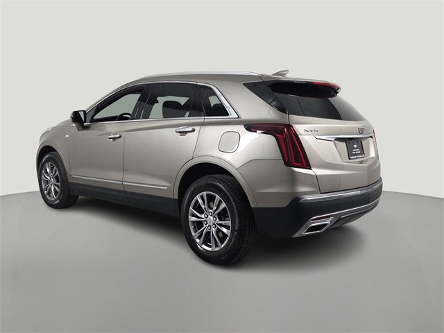 Certified 2022 Cadillac XT5 Premium Luxury w/ LPO, Floor Liner Package image 6