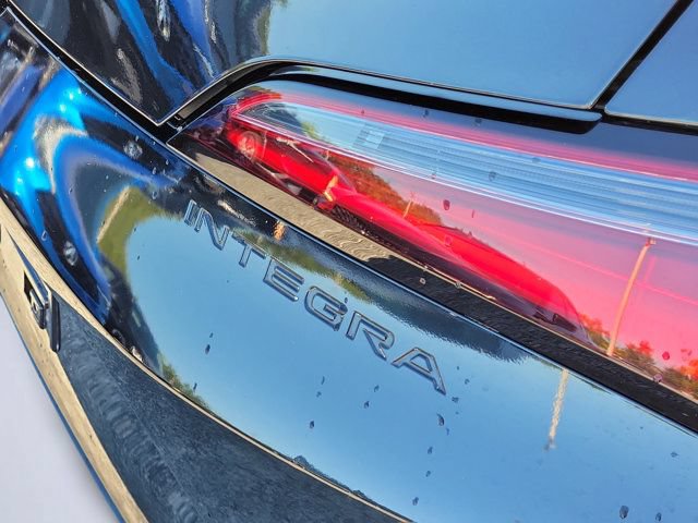 Certified 2025 Acura Integra A-Spec FWD image 5