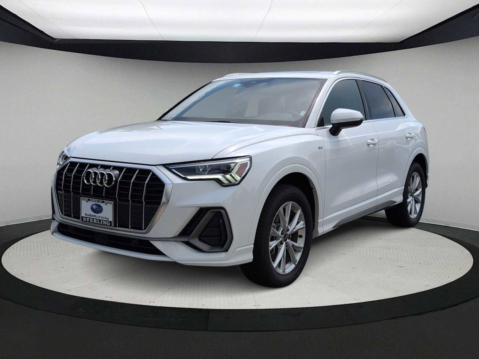 Used 2025 Audi Q3 2.0T Premium AWD/4WD image 4