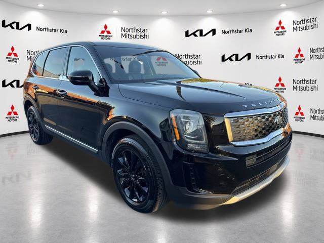 Used 2020 Kia Telluride LX AWD/4WD image 12