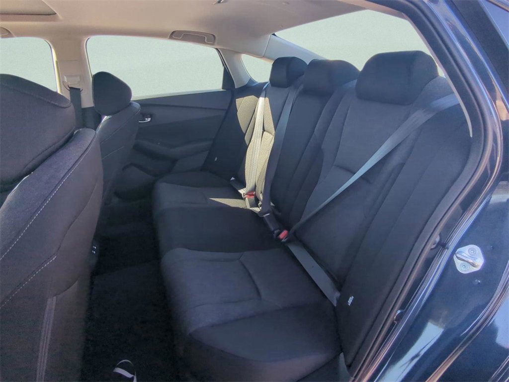 New 2026 Honda Accord SE image 28