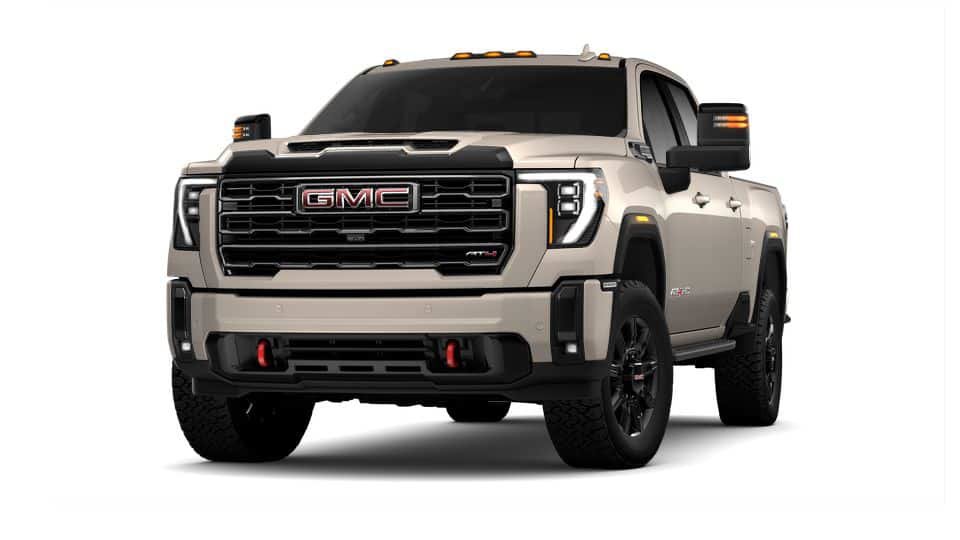 New 2026 GMC Sierra 2500 AT4 w/ AT4 Premium Plus Package AWD/4WD image 42
