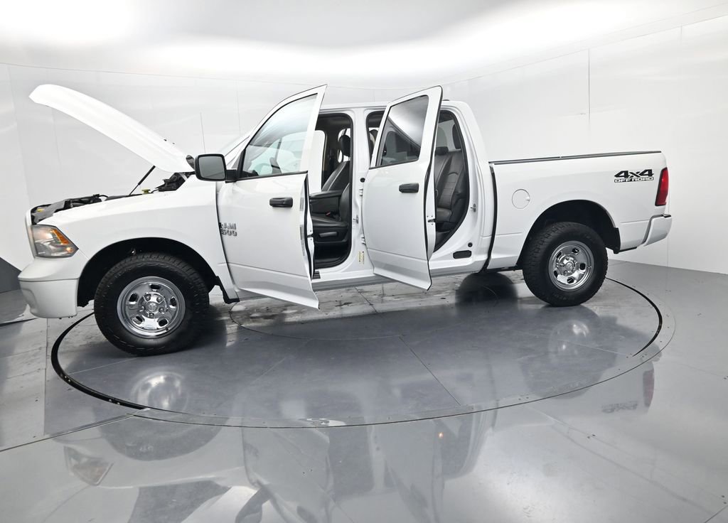 Used 2017 RAM 1500 Tradesman w/ Protection Group AWD/4WD image 50