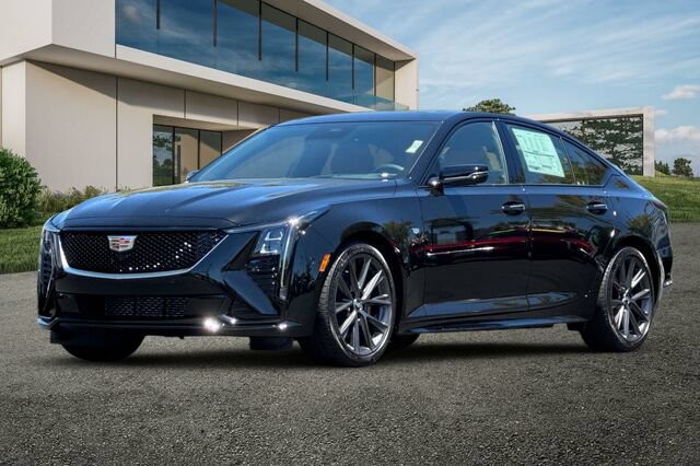 New 2026 Cadillac CT5 Sport w/ Platinum Package RWD image 8